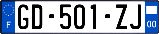 GD-501-ZJ