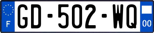 GD-502-WQ