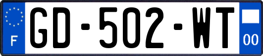 GD-502-WT