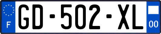 GD-502-XL