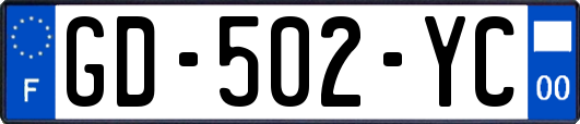 GD-502-YC