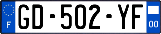 GD-502-YF