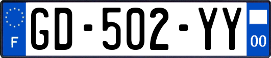 GD-502-YY