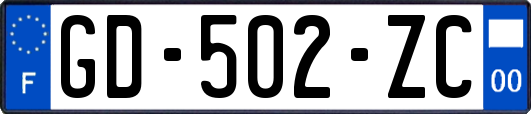 GD-502-ZC