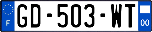 GD-503-WT