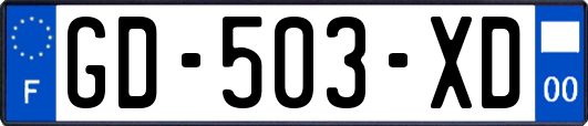 GD-503-XD