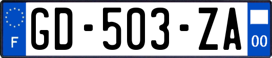 GD-503-ZA