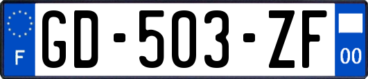 GD-503-ZF