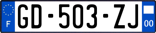 GD-503-ZJ