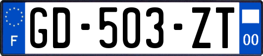 GD-503-ZT