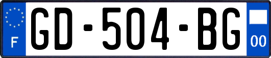 GD-504-BG