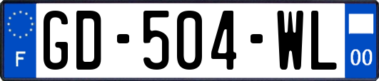 GD-504-WL