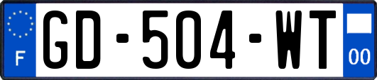 GD-504-WT