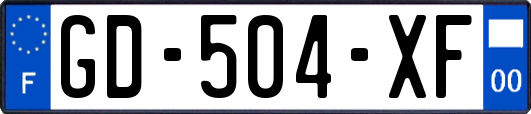 GD-504-XF