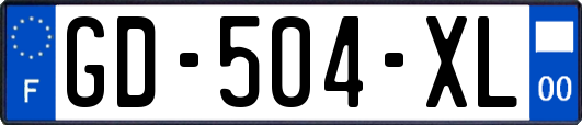 GD-504-XL