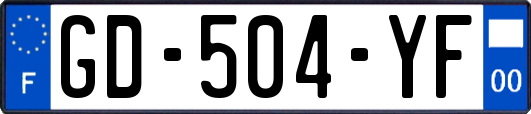 GD-504-YF