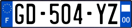 GD-504-YZ