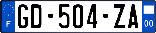 GD-504-ZA