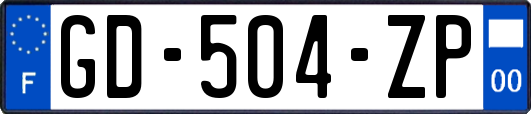 GD-504-ZP