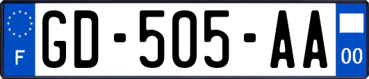 GD-505-AA