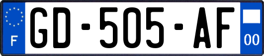 GD-505-AF