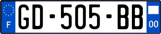 GD-505-BB