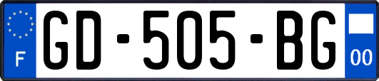 GD-505-BG