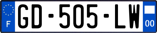 GD-505-LW