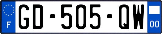 GD-505-QW