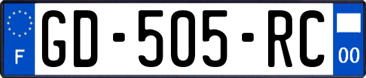 GD-505-RC