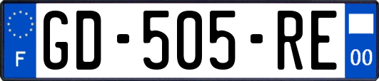 GD-505-RE