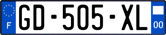 GD-505-XL