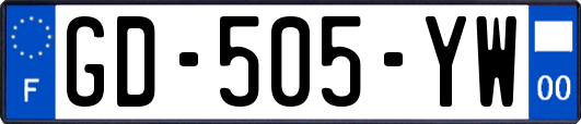 GD-505-YW