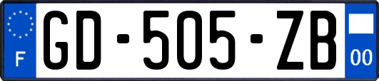 GD-505-ZB