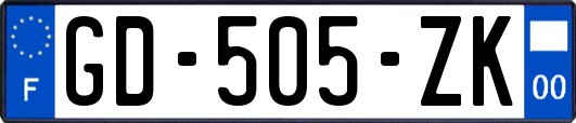 GD-505-ZK