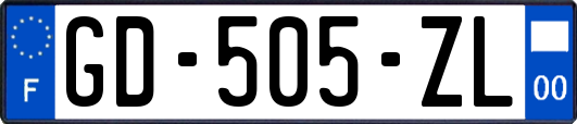 GD-505-ZL