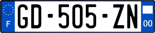 GD-505-ZN