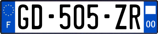 GD-505-ZR