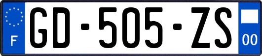 GD-505-ZS