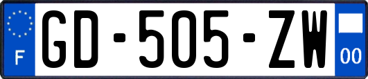 GD-505-ZW