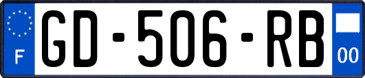 GD-506-RB