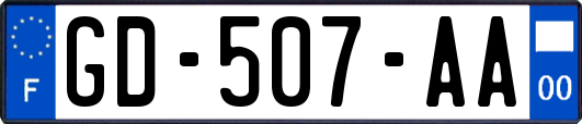 GD-507-AA