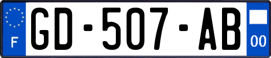 GD-507-AB
