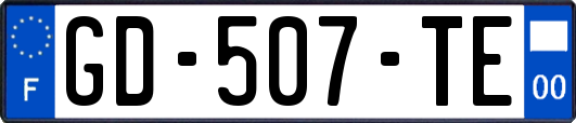 GD-507-TE