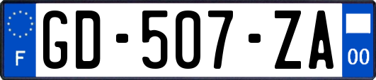 GD-507-ZA