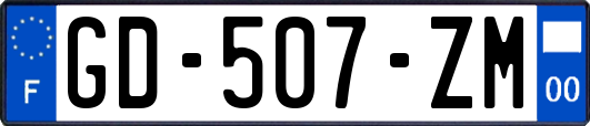 GD-507-ZM