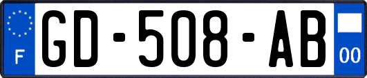 GD-508-AB