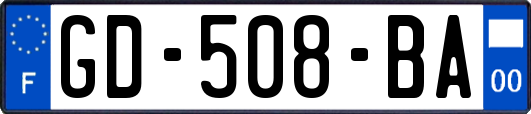 GD-508-BA