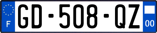 GD-508-QZ