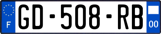 GD-508-RB